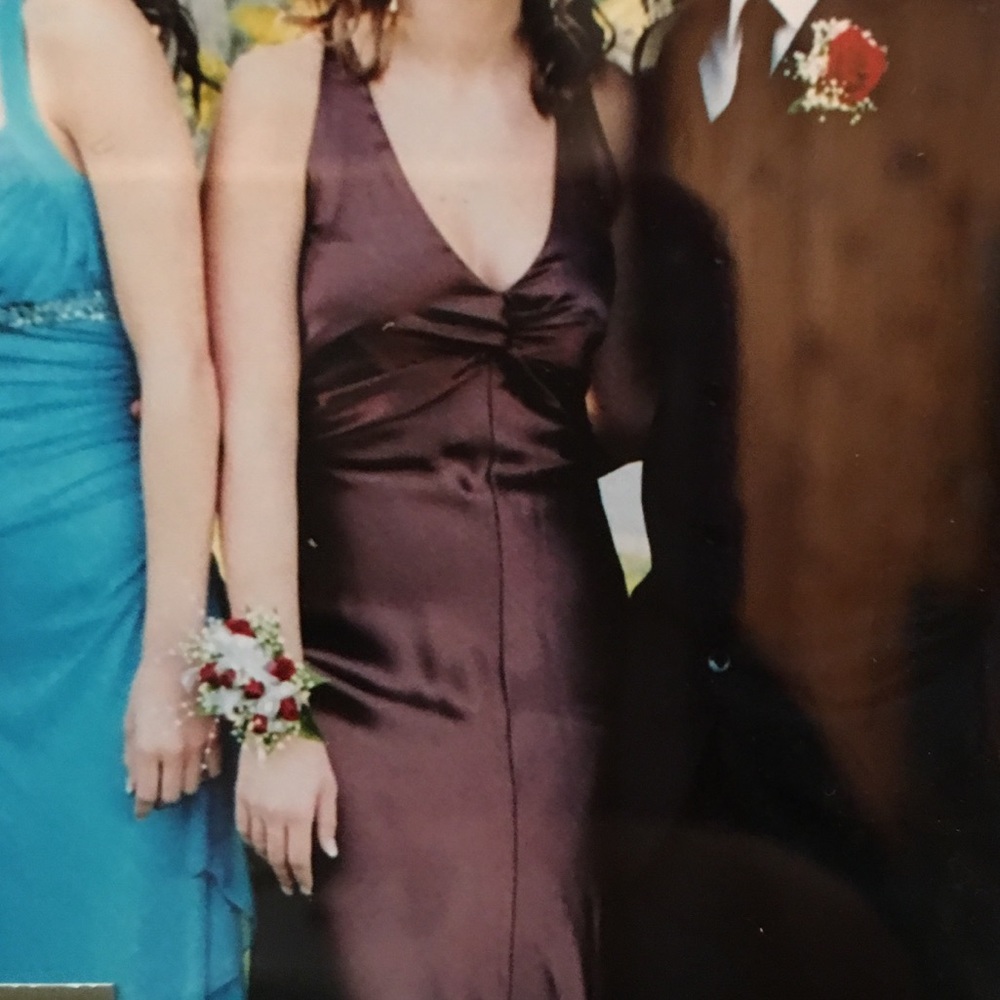 🎉SALE!🎉David’s Bridal Satin Gown